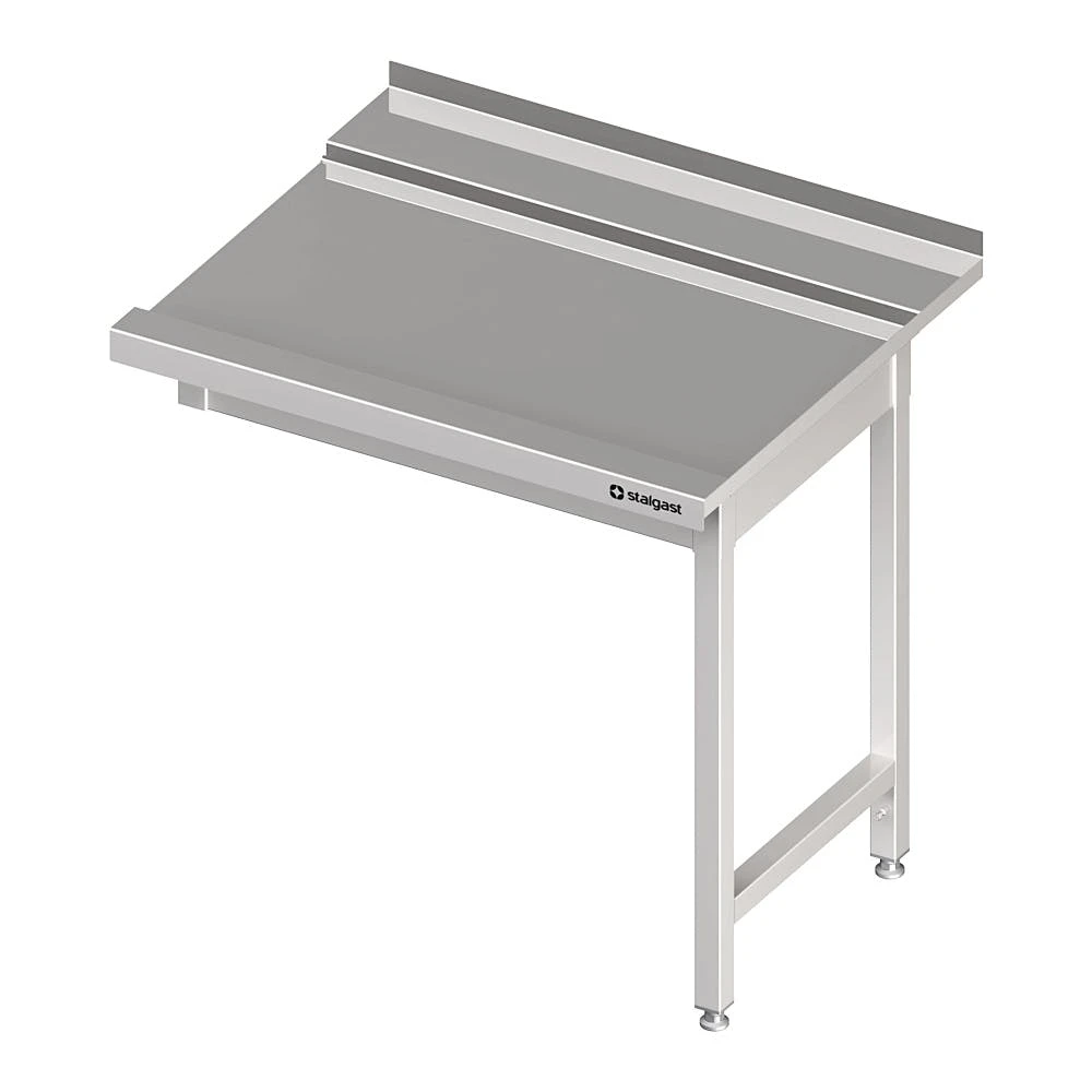 Stalgast Edelstahl Ablauftisch, 1200 Mm Breit, Anbauseite Links 6 Stalgast Edelstahl Ablauftisch, 1200 Mm Breit, Anbauseite Links – Bild 6