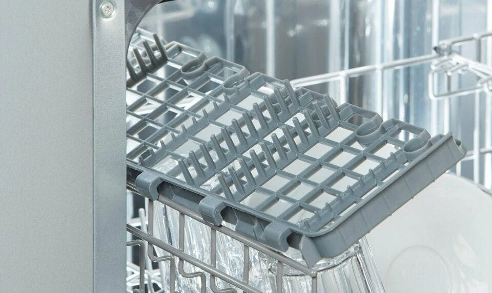 Unterbau-Geschirrspüler, 60cm Breit, 13 Maßgedecke, 6 Spülprogramme, LED-Display 7 Unterbau-Geschirrspüler, 60cm Breit, 13 Maßgedecke, 6 Spülprogramme, LED-Display – Bild 7