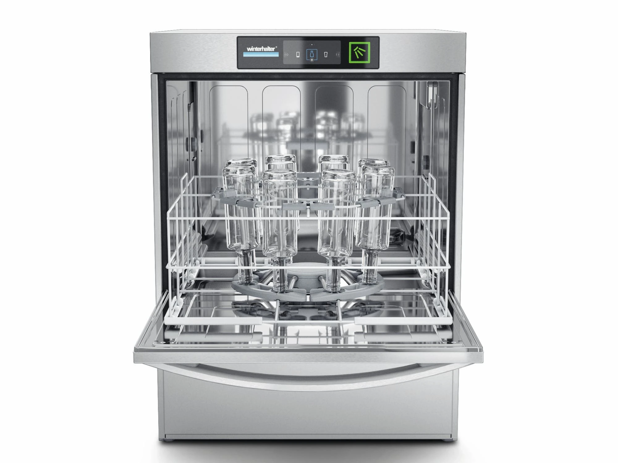 Winterhalter UC-L Untertischspülmaschine Geschirrspüler Neugerät 400V 013V0003 6 Winterhalter UC-L Untertischspülmaschine Geschirrspüler Neugerät 400V 013V0003 – Bild 6