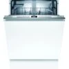 Bosch Serie 4 SBV4HAX48E Spülmaschine Voll Integriert 13 Maßgedecke D