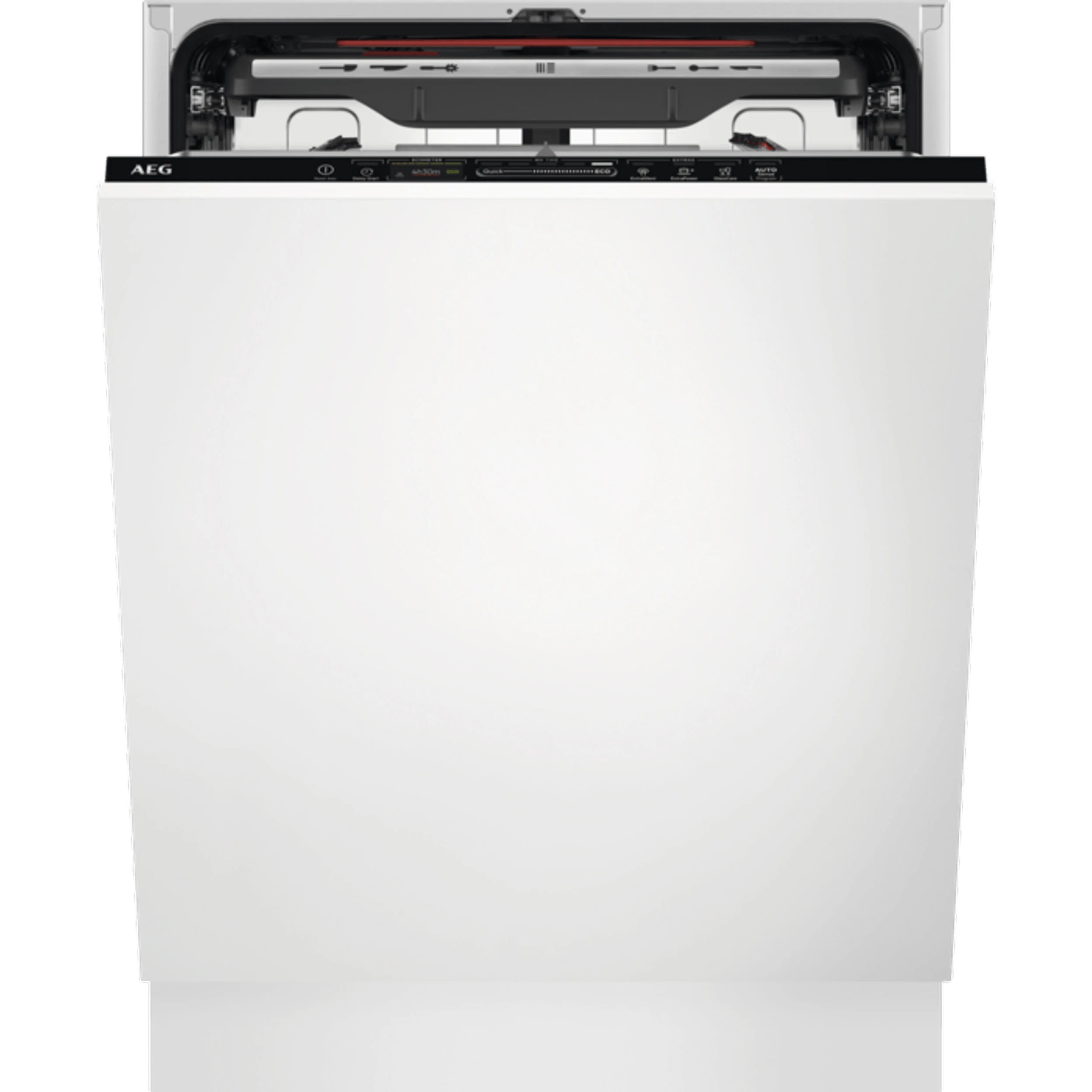 AEG Vollintegrierter-Geschirrspüler / 60cm / AirDry - Perfekte Trocknungsergebnisse / Besteckkorb / QuickSelect Display FSK53617Z 5 AEG Vollintegrierter-Geschirrspüler / 60cm / AirDry - Perfekte Trocknungsergebnisse / Besteckkorb / QuickSelect Display FSK53617Z – Bild 5