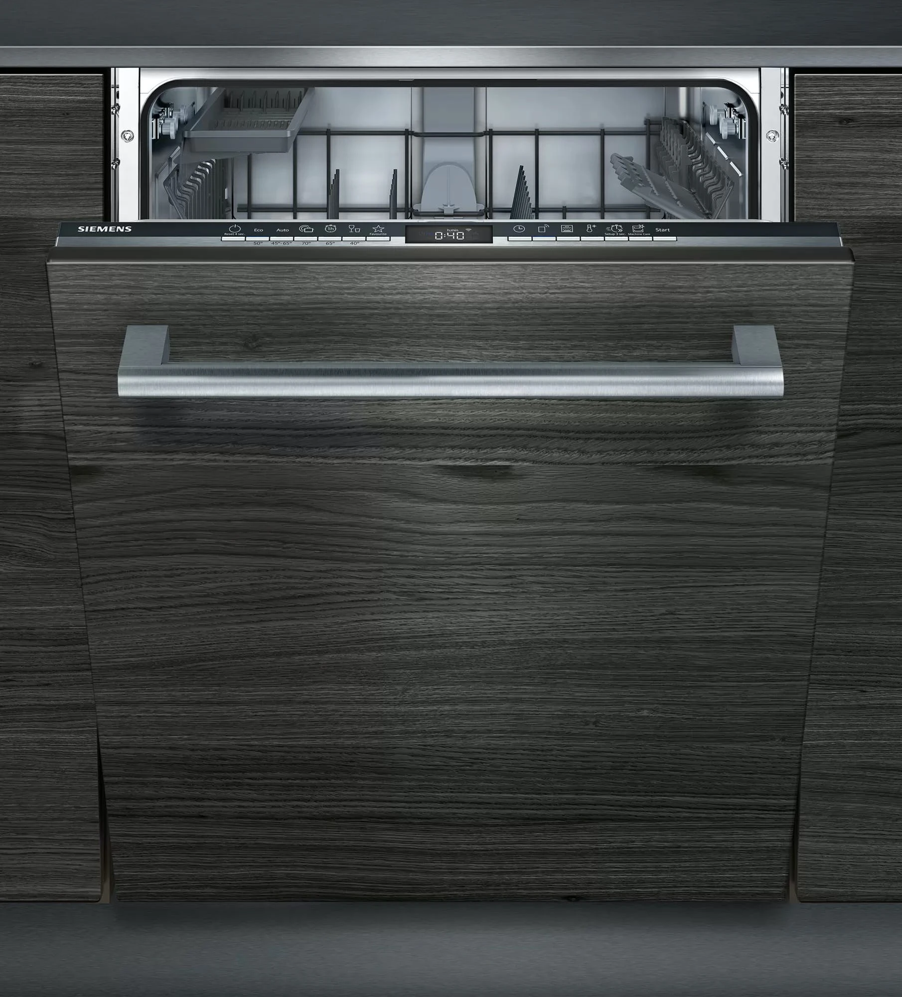 Siemens IQ300 SX63HX5SBE Spülmaschine Voll Integriert 13 Maßgedecke D 4 Siemens IQ300 SX63HX5SBE Spülmaschine Voll Integriert 13 Maßgedecke D – Bild 4