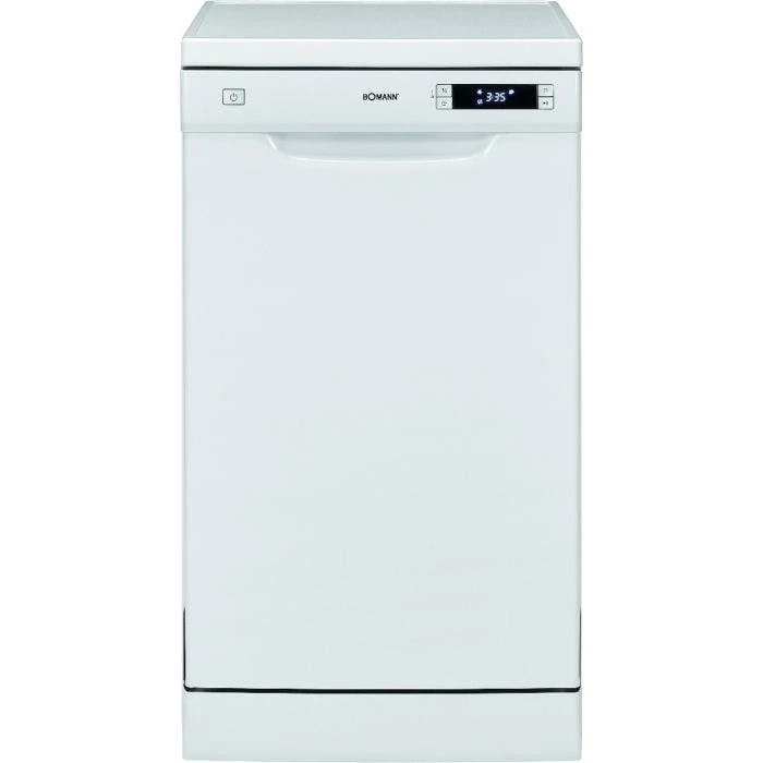 Amica GSP 546 110W Spülmaschine Freistehend 12 Maßgedecke D 2 Amica GSP 546 110W Spülmaschine Freistehend 12 Maßgedecke D – Bild 2