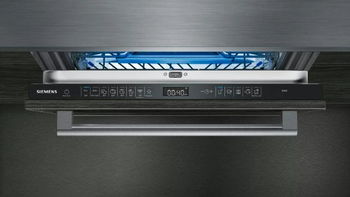 Siemens IQ500 SN65ZX49CE Spülmaschine Voll Integriert 14 Maßgedecke C 6 Siemens IQ500 SN65ZX49CE Spülmaschine Voll Integriert 14 Maßgedecke C – Bild 6