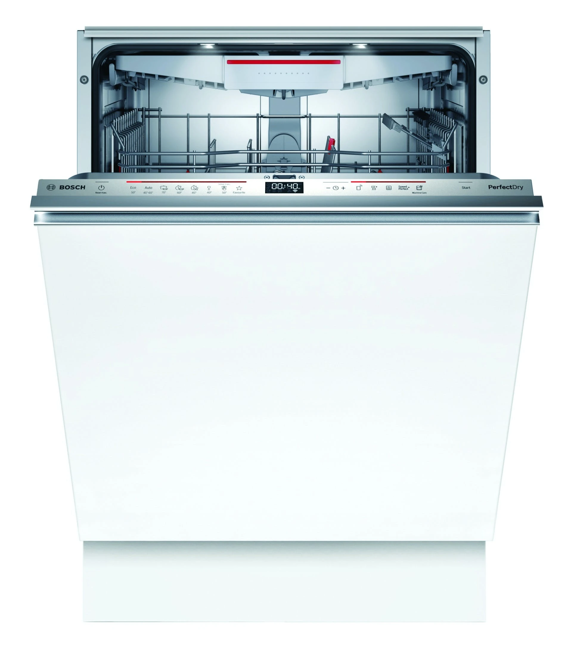 Bosch Serie 6 SMI6ZCS49E Spülmaschine Halb Integriert 14 Maßgedecke C 5 Bosch Serie 6 SMI6ZCS49E Spülmaschine Halb Integriert 14 Maßgedecke C – Bild 5