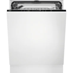 AEG Vollintegrierter-Geschirrspüler / 60 Cm Breit, 82 Cm Hoch / ComfortLift - Hebefunktion / MaxiFlex Besteckschublade / QuickSelect Display FSK93847P -Siemens-Shop 19dd8e4a 972e 404a ab8d 97b24d6bdf7d 1