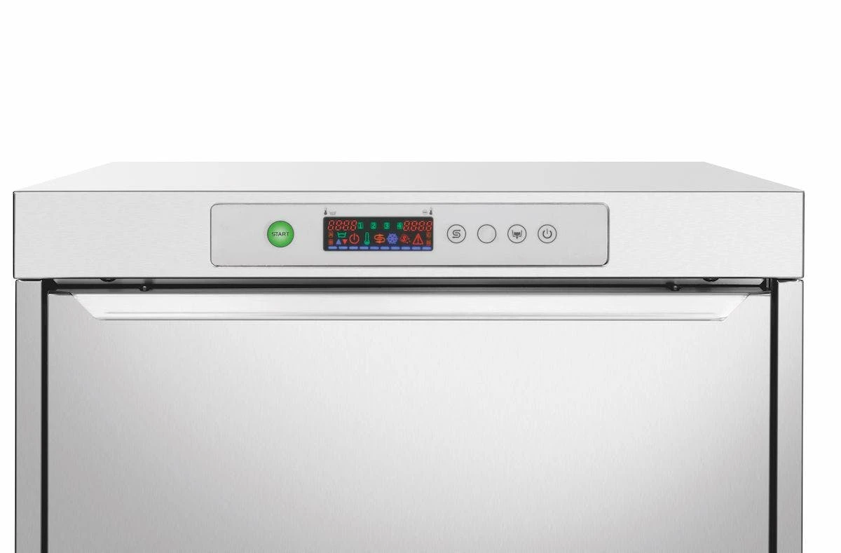 Bartscher Spülmaschine US PPlus500 LPWR, Spülen, Küchenmaschine Von CHEFGASTRO 7 Bartscher Spülmaschine US PPlus500 LPWR, Spülen, Küchenmaschine Von CHEFGASTRO – Bild 7