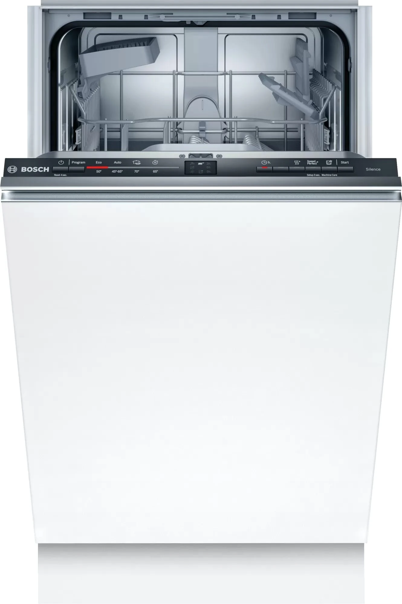 Bosch Serie 2 SRV2HKX41E Spülmaschine Voll Integriert 9 Maßgedecke E 1 Bosch Serie 2 SRV2HKX41E Spülmaschine Voll Integriert 9 Maßgedecke E