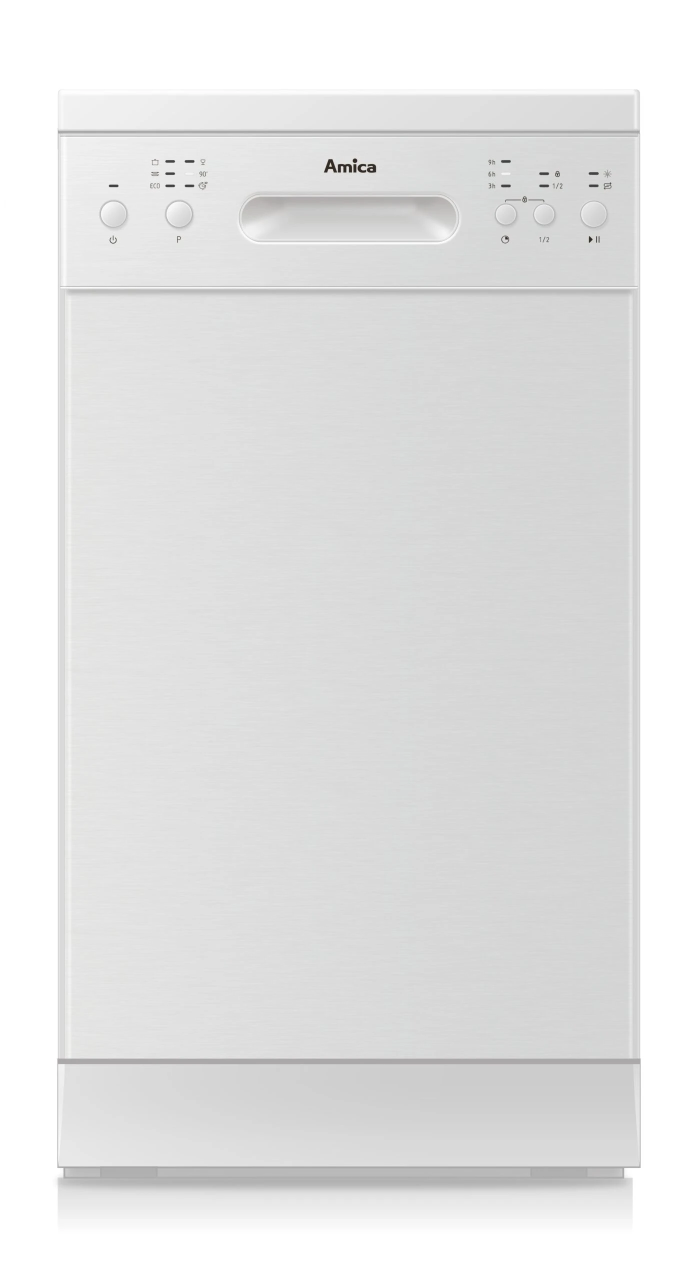 Amica GSP 14742-1 W 2 Amica GSP 14742-1 W – Bild 2