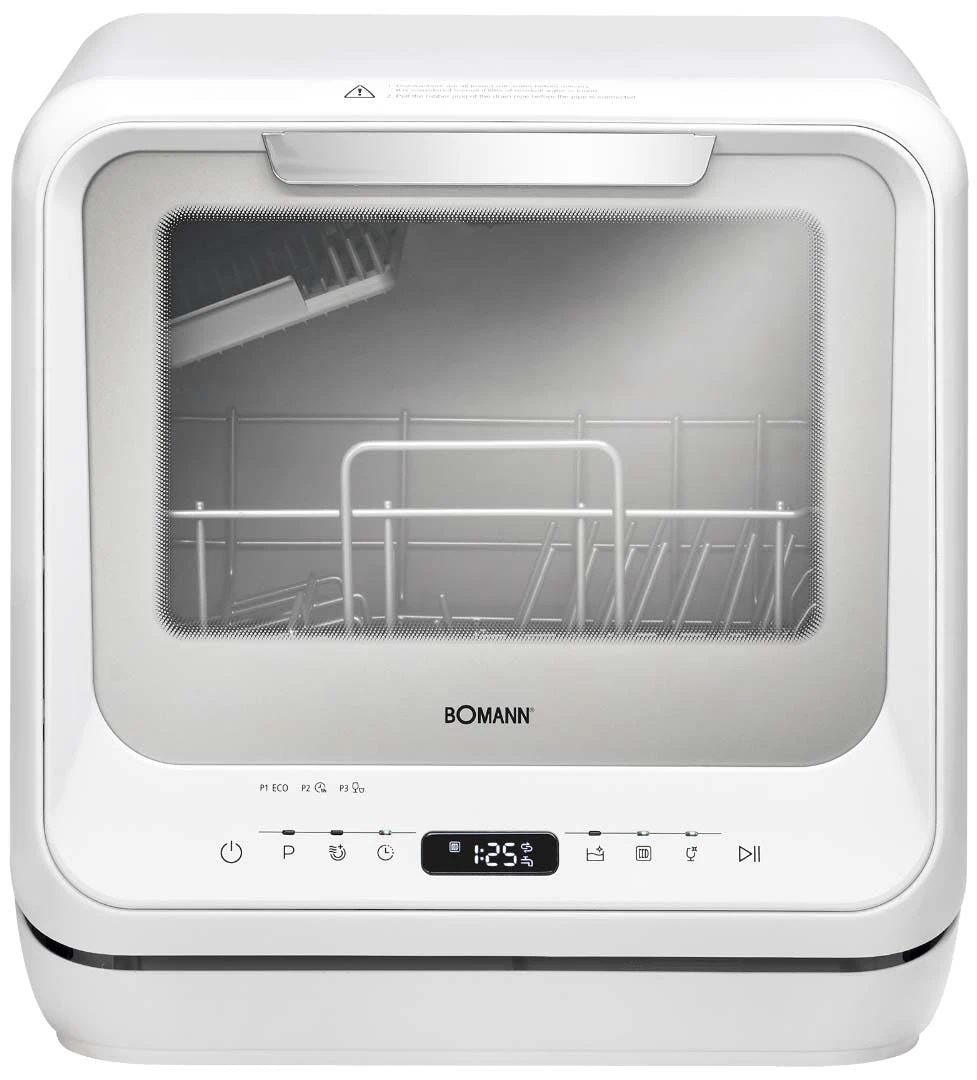 Bosch Kompaktspüler Serie2,ws SKS50E42EU 5 Bosch Kompaktspüler Serie2,ws SKS50E42EU – Bild 5