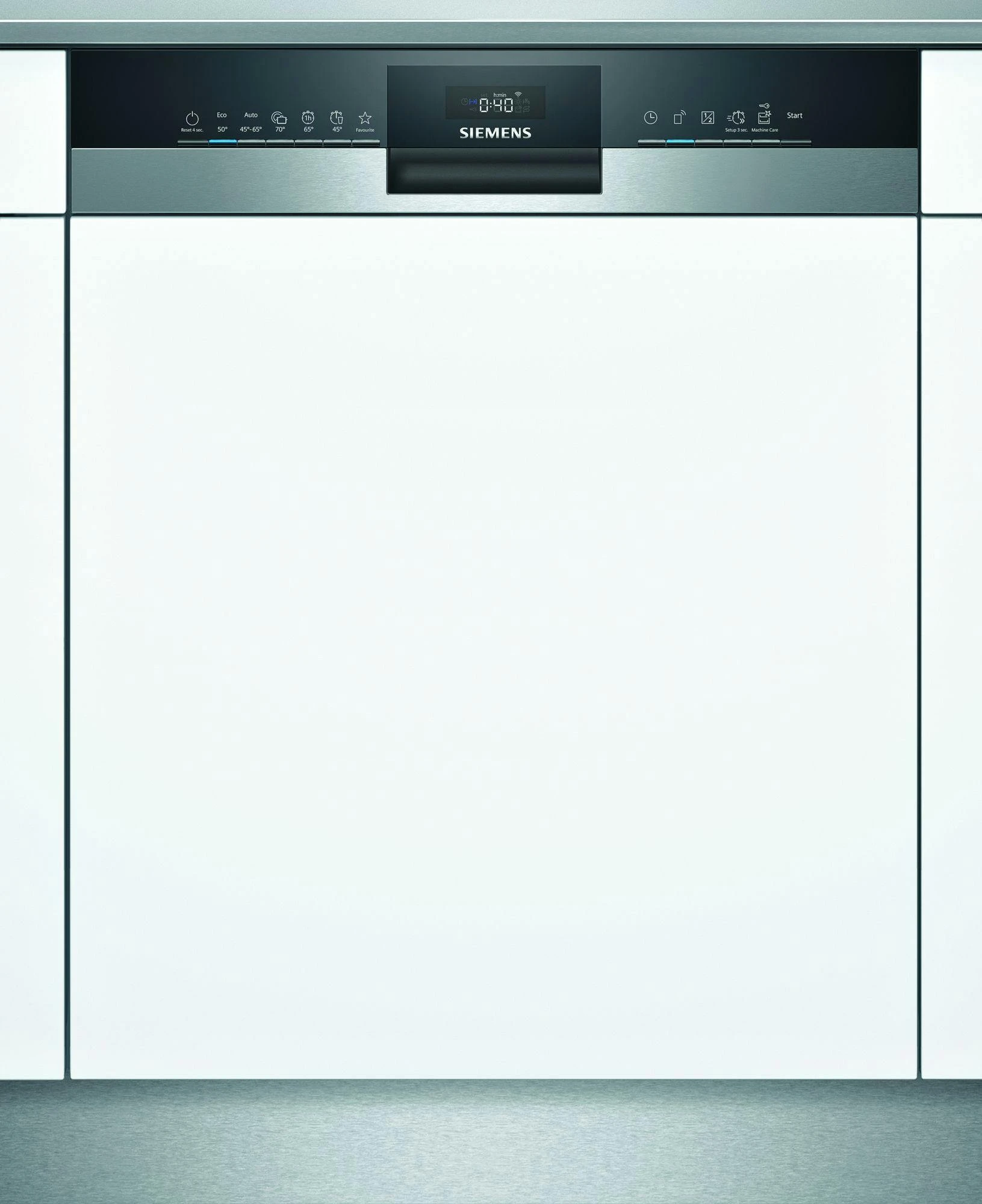 Siemens IQ300 SN43HS55BE Spülmaschine Halb Integriert 13 Maßgedecke D 4 Siemens IQ300 SN43HS55BE Spülmaschine Halb Integriert 13 Maßgedecke D – Bild 4