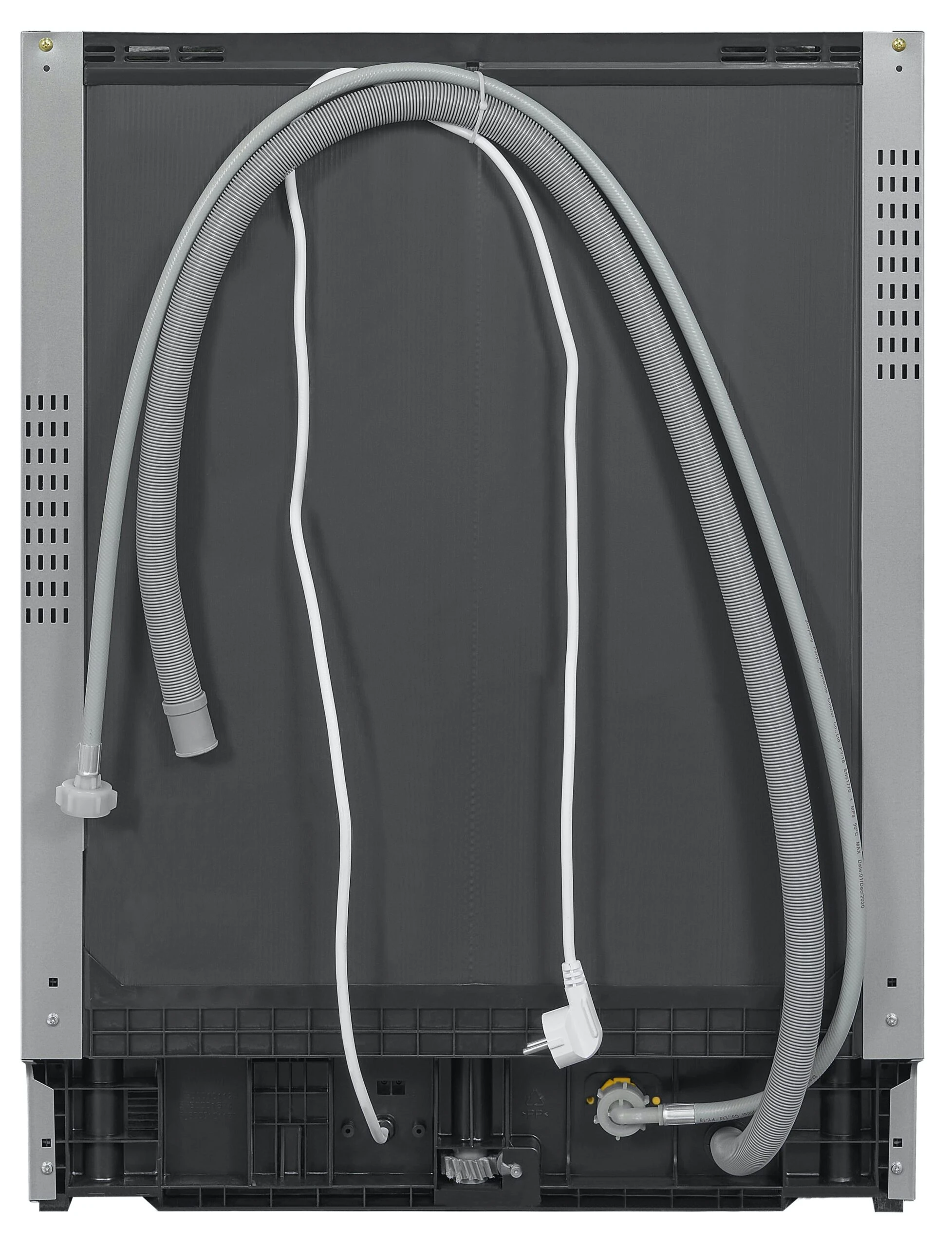 Exquisit Geschirrspüler EGSP2113-EB-030E Inox | Einbaugerät, Teilintegriert | 13 Maßgedecke | Inox 7 Exquisit Geschirrspüler EGSP2113-EB-030E Inox | Einbaugerät, Teilintegriert | 13 Maßgedecke | Inox – Bild 7