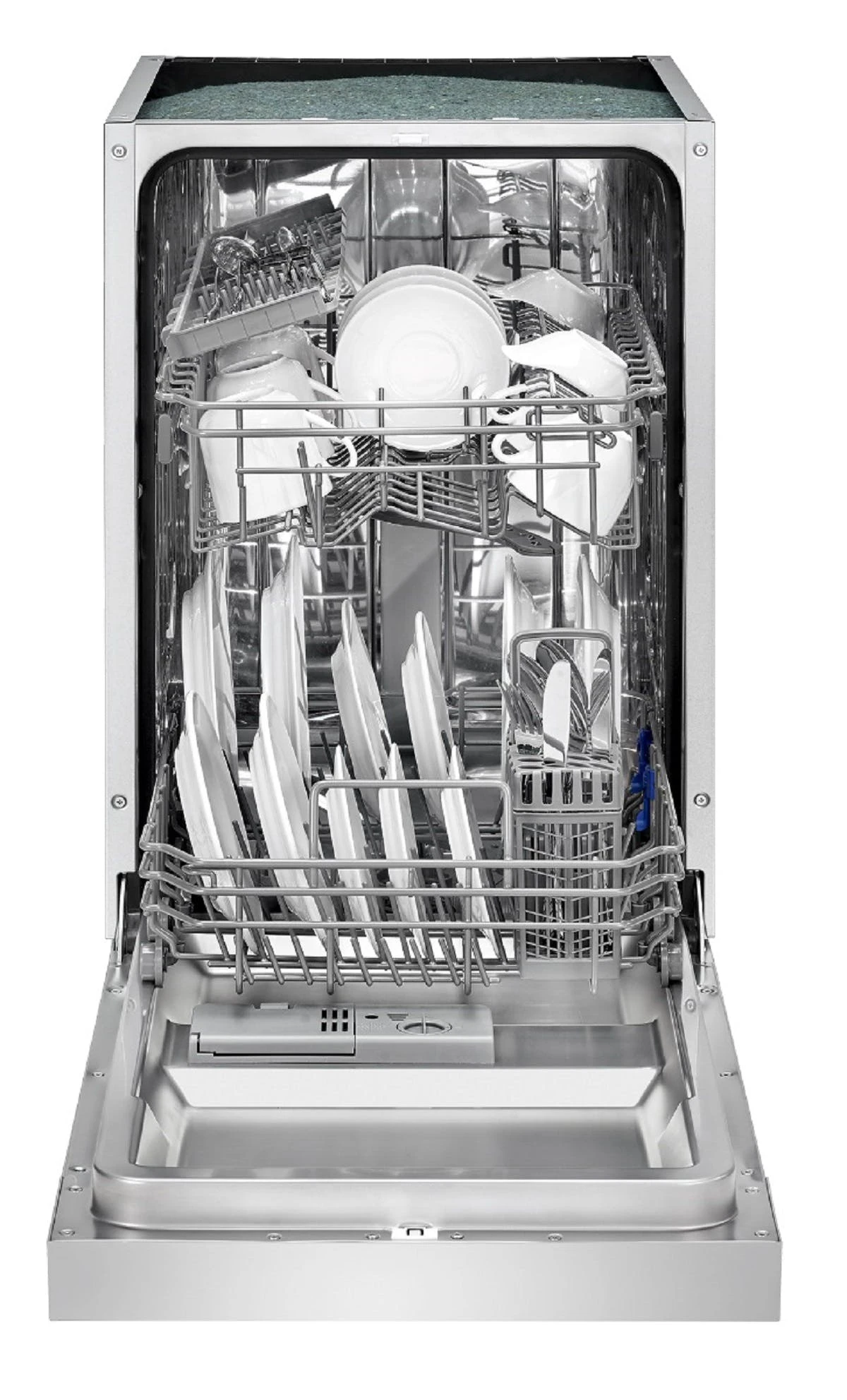 Bomann Gspe 7413 TI Geschirrspüler 45cm Teilintegriert Spülmaschine 7 Bomann Gspe 7413 TI Geschirrspüler 45cm Teilintegriert Spülmaschine – Bild 7