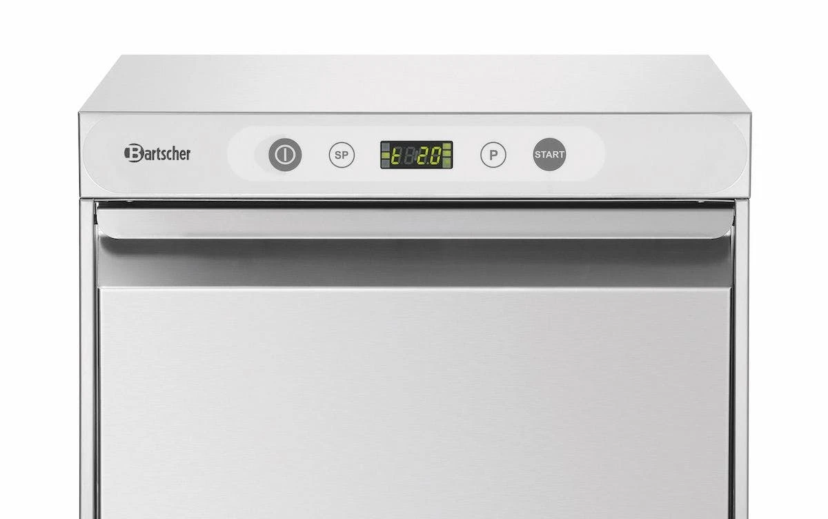 Bartscher Spülmaschine GS K400 LPWR K, Spülen, Küchenmaschine Von CHEFGASTRO 6 Bartscher Spülmaschine GS K400 LPWR K, Spülen, Küchenmaschine Von CHEFGASTRO – Bild 6