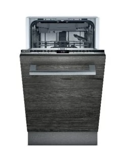 Siemens IQ300 SR63HX76ME Spülmaschine Voll Integriert 10 Maßgedecke E