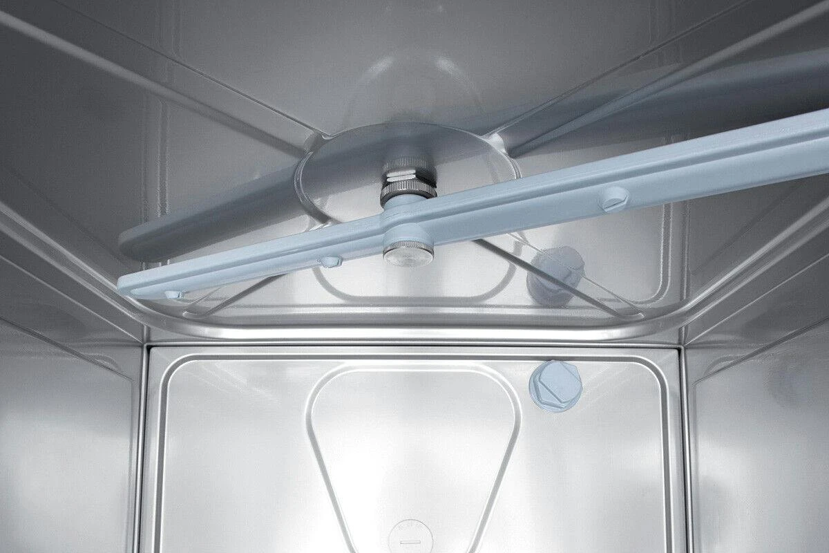 GASTRO PERFORMANCE Tech 40 Gläserspülmaschine Mit Ablaufpumpe Gläserspüler 7 GASTRO PERFORMANCE Tech 40 Gläserspülmaschine Mit Ablaufpumpe Gläserspüler – Bild 7