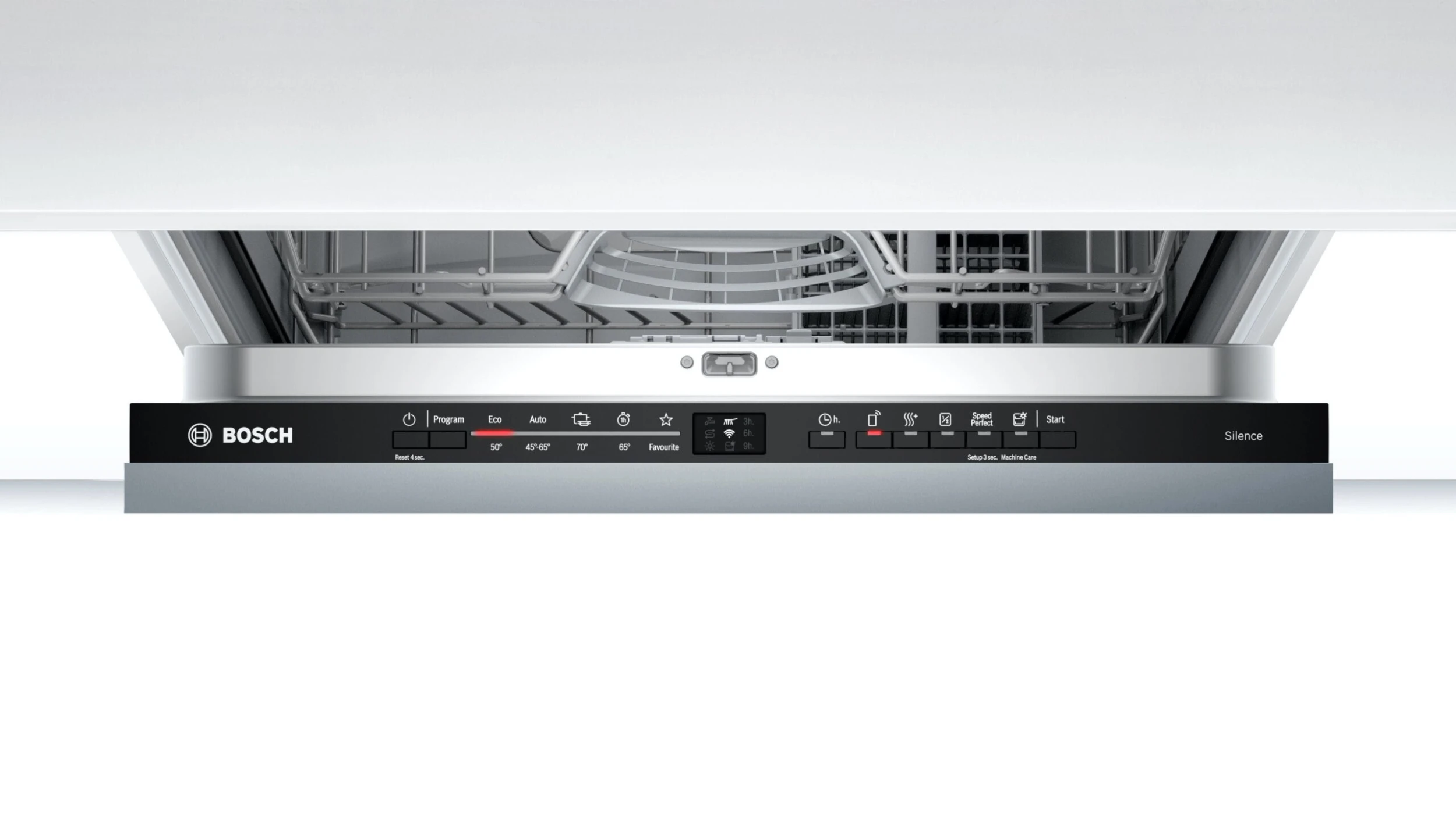 Bosch Serie 2 SBV2ITX22E Spülmaschine Voll Integriert 12 Maßgedecke E 6 Bosch Serie 2 SBV2ITX22E Spülmaschine Voll Integriert 12 Maßgedecke E – Bild 6
