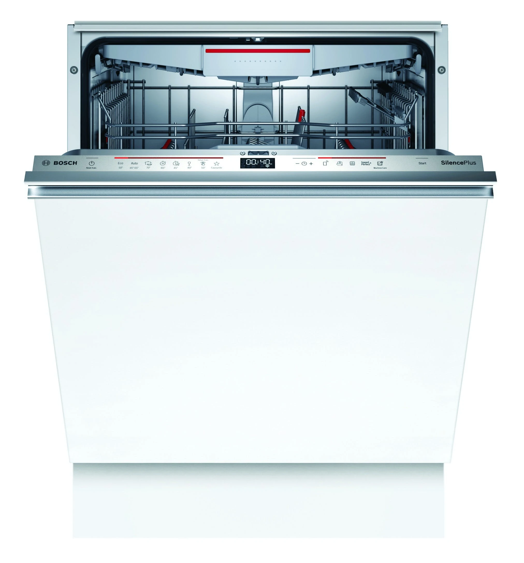 Bosch Serie 6 SBD6ECX57E Spülmaschine Voll Integriert 14 Maßgedecke D 2 Bosch Serie 6 SBD6ECX57E Spülmaschine Voll Integriert 14 Maßgedecke D – Bild 2