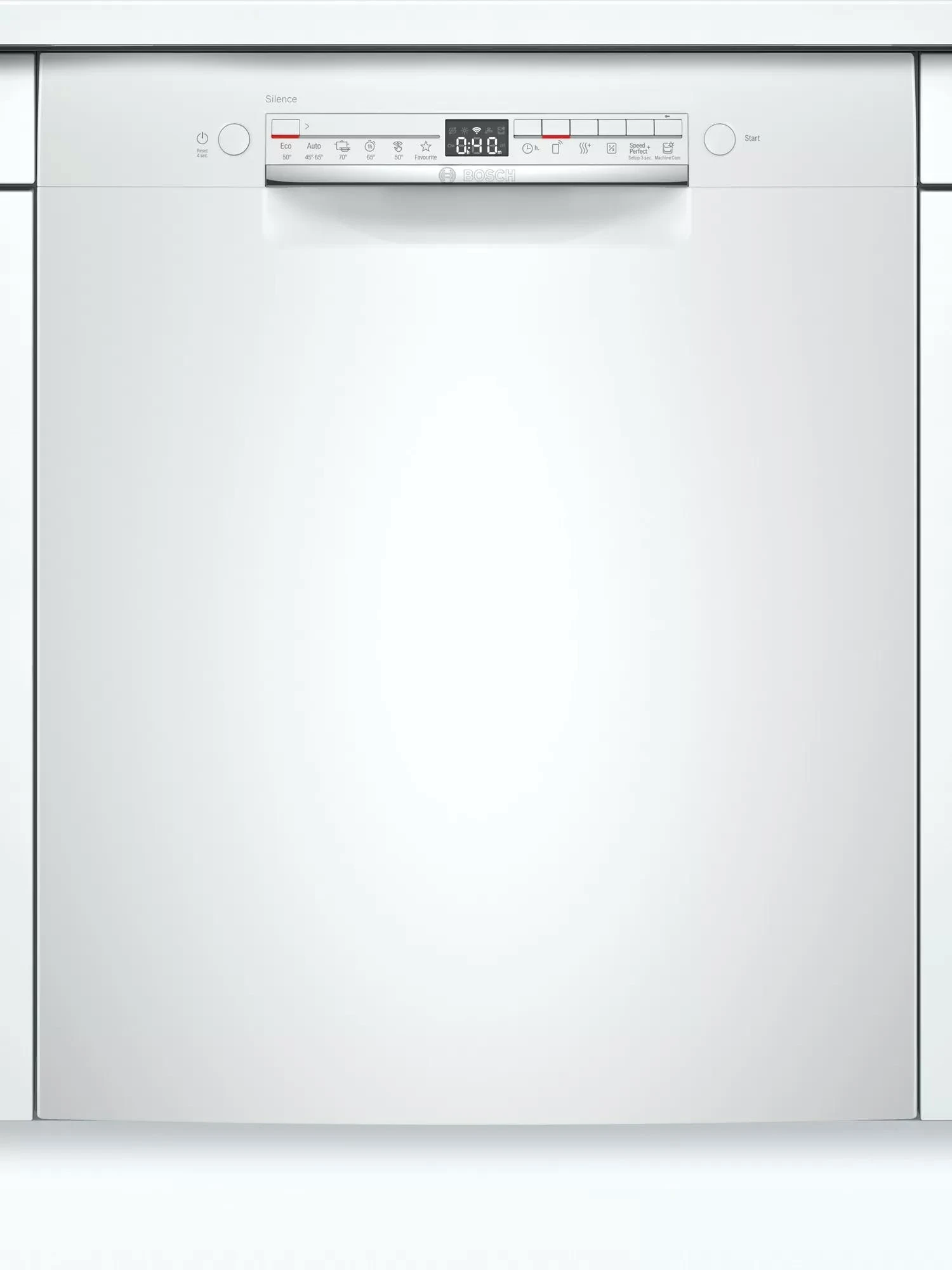 Bosch Serie 4 SMS4HTI31E Spülmaschine Freistehend 12 Maßgedecke E 3 Bosch Serie 4 SMS4HTI31E Spülmaschine Freistehend 12 Maßgedecke E – Bild 3