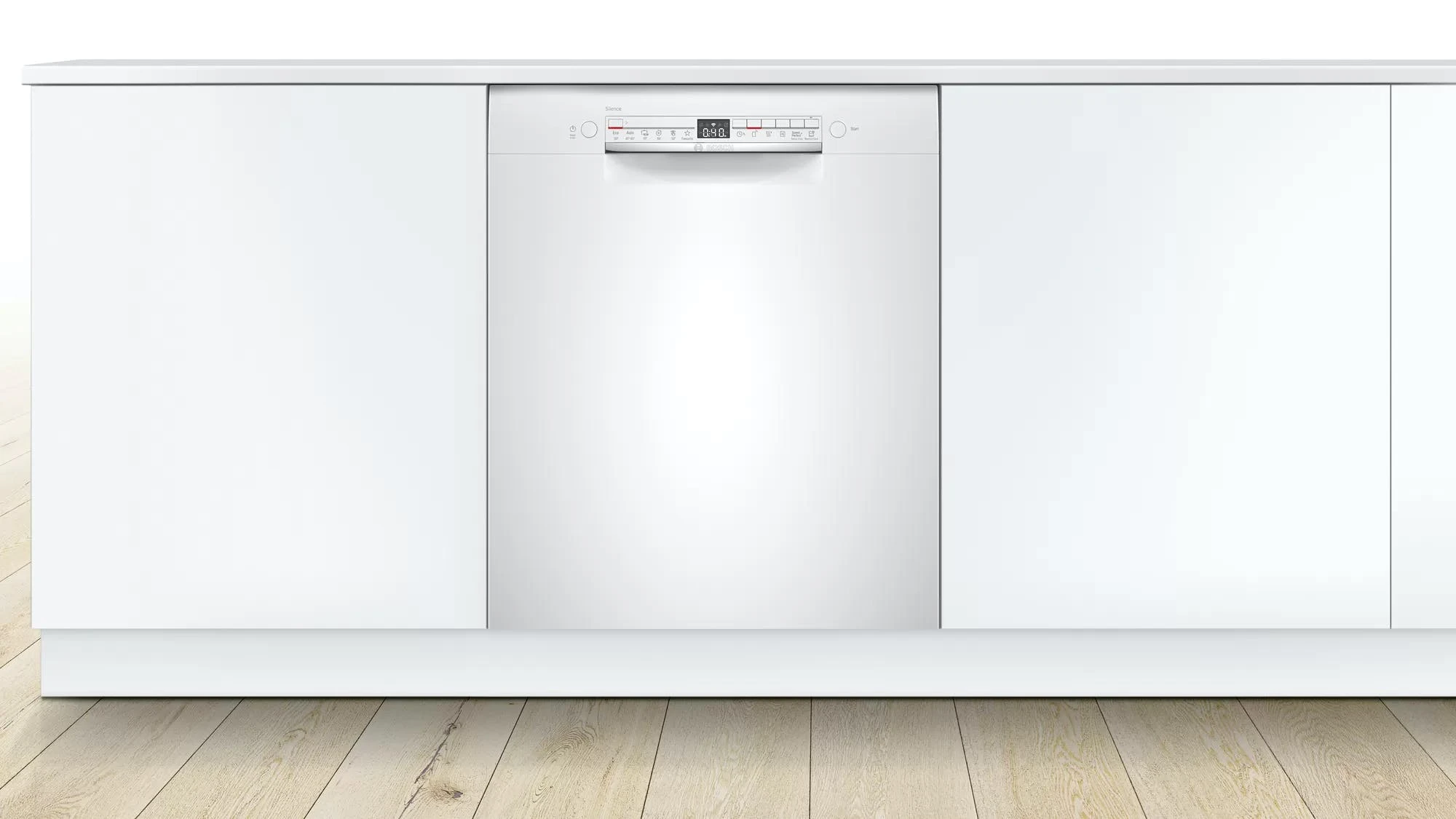Bosch Serie 4 SMU4HTW31E Spülmaschine Unterbau 12 Maßgedecke E 2 Bosch Serie 4 SMU4HTW31E Spülmaschine Unterbau 12 Maßgedecke E – Bild 2