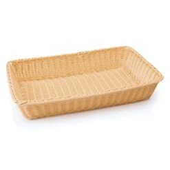 WAS Germany - GN Systemkorb GN Basket 31 1/1-100 Mm, Natur, Polypropylen (3142531)