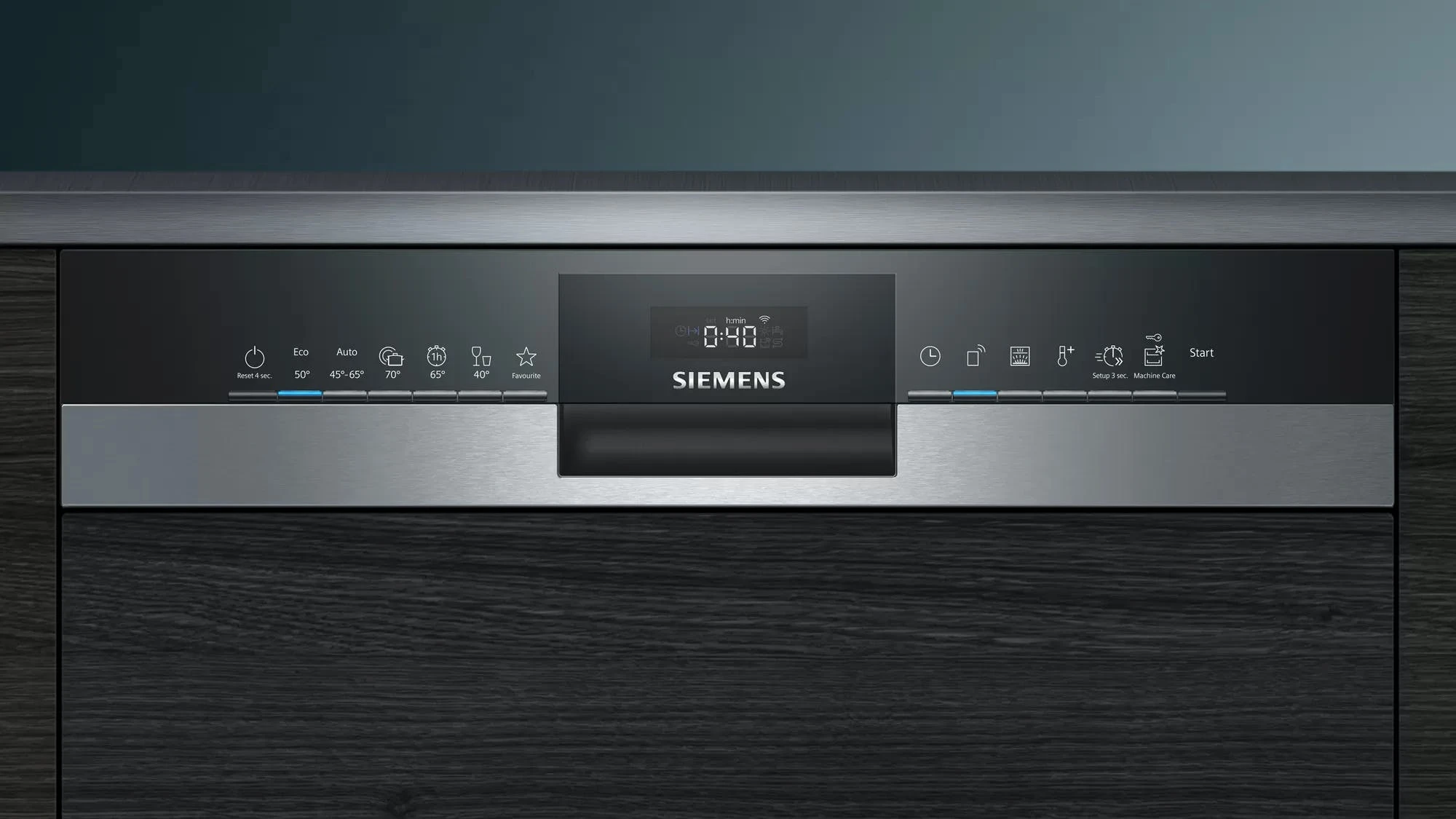 Siemens IQ300 SN53HS5SBE Spülmaschine Halb Integriert 13 Maßgedecke D 7 Siemens IQ300 SN53HS5SBE Spülmaschine Halb Integriert 13 Maßgedecke D – Bild 7