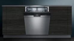 Siemens IQ300 SN43HS41TE Spülmaschine Arbeitsplatte 12 Maßgedecke E -Siemens-Shop 45dcccfb fc64 49da b005 64338af2b531