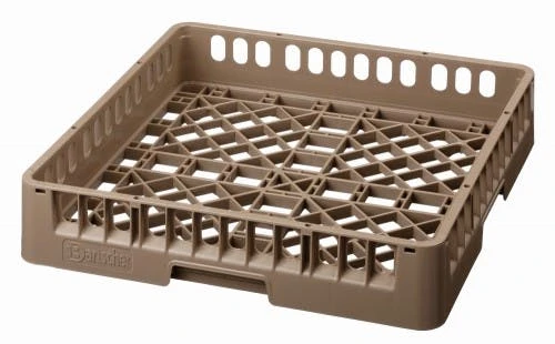 2x Bartscher Universalkorb, 500x500x100 1 2x Bartscher Universalkorb, 500x500x100