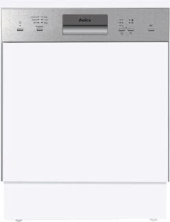 Amica EGSP 14696-1 E Spülmaschine Halb Integriert 14 Maßgedecke
