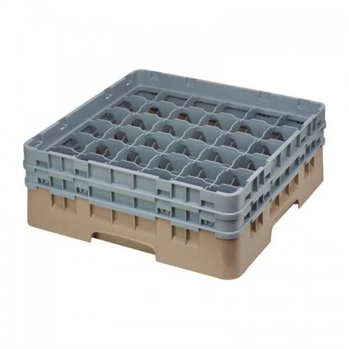 Cambro Gläserspülkorb Beige Mit 36 Fächern Max Glashöhe 13,3cm. Dieser Gläserspülkorb Bietet 1 Cambro Gläserspülkorb Beige Mit 36 Fächern Max Glashöhe 13,3cm. Dieser Gläserspülkorb Bietet