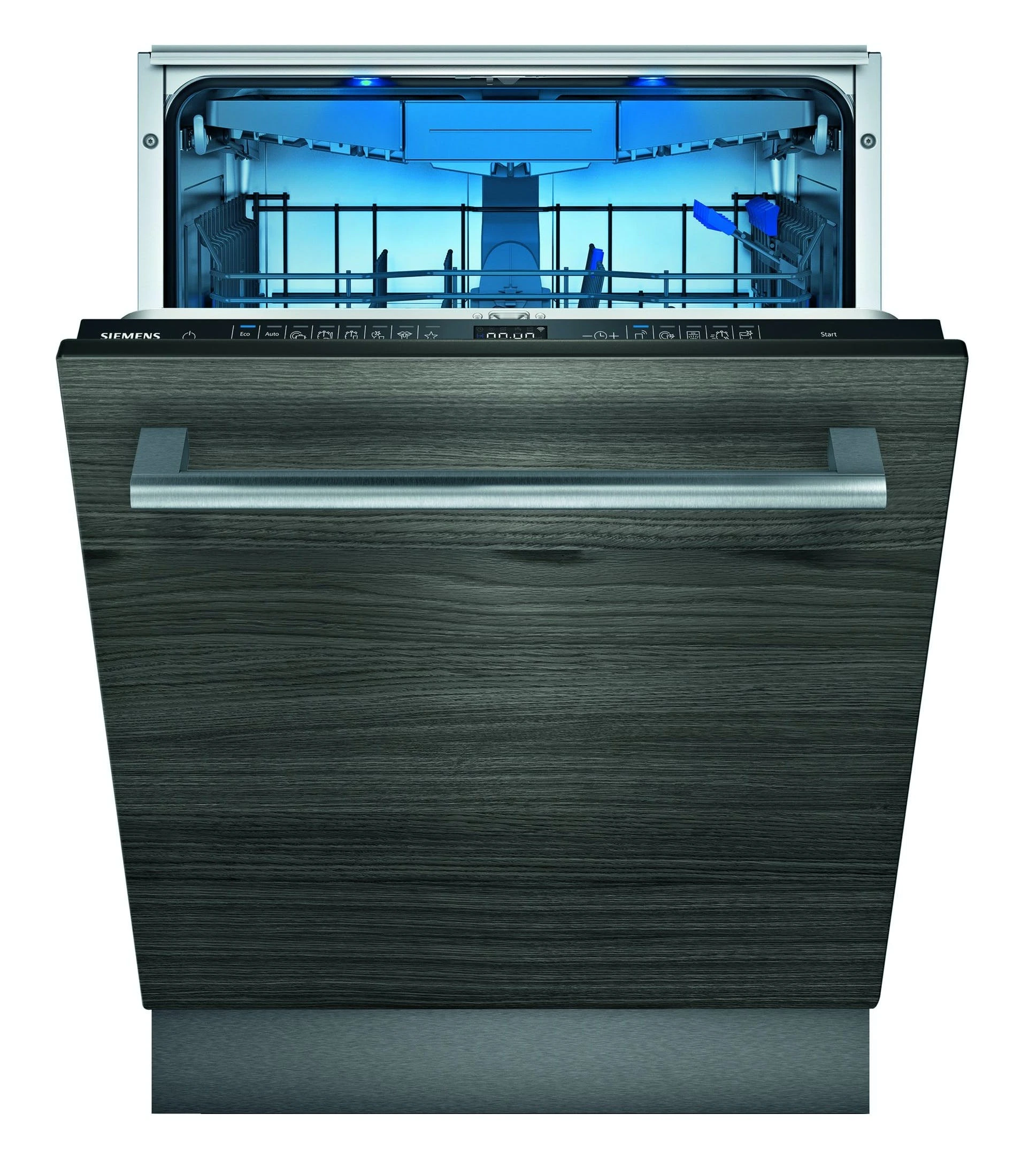 Siemens IQ500 SN75ZX49CE Spülmaschine Voll Integriert 14 Maßgedecke C 2 Siemens IQ500 SN75ZX49CE Spülmaschine Voll Integriert 14 Maßgedecke C – Bild 2