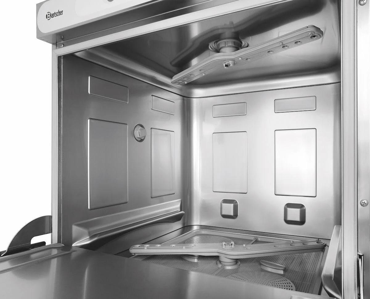 Bartscher Spülmaschine US K500 LPWR K, Spülen, Küchenmaschine Von CHEFGASTRO 7 Bartscher Spülmaschine US K500 LPWR K, Spülen, Küchenmaschine Von CHEFGASTRO – Bild 7