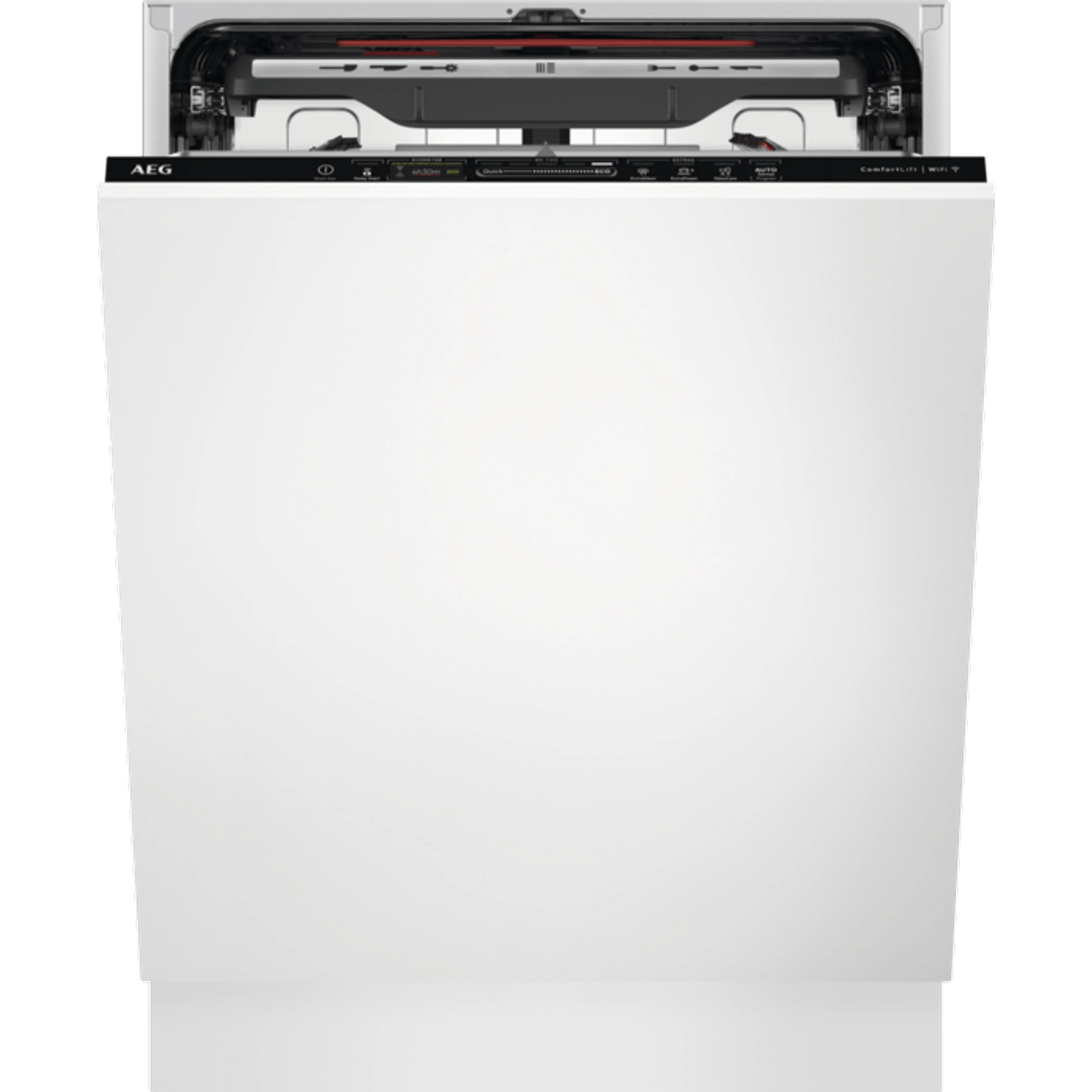 AEG Vollintigrierter-Geschirrspüler 60 Cm / 3000 Airdry - Perfekte Trocknungsergebnisse / Besteckkorb FSB32610Z 4 AEG Vollintigrierter-Geschirrspüler 60 Cm / 3000 Airdry - Perfekte Trocknungsergebnisse / Besteckkorb FSB32610Z – Bild 4