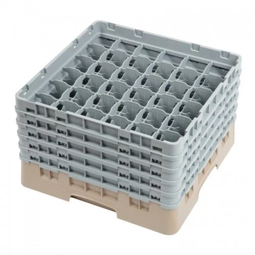 Cambro Gläserspülkorb Beige Mit 36 Fächern Max Glashöhe 25,7cm. Dieser Gläserspülkorb Bietet 7 Cambro Gläserspülkorb Beige Mit 36 Fächern Max Glashöhe 25,7cm. Dieser Gläserspülkorb Bietet – Bild 7
