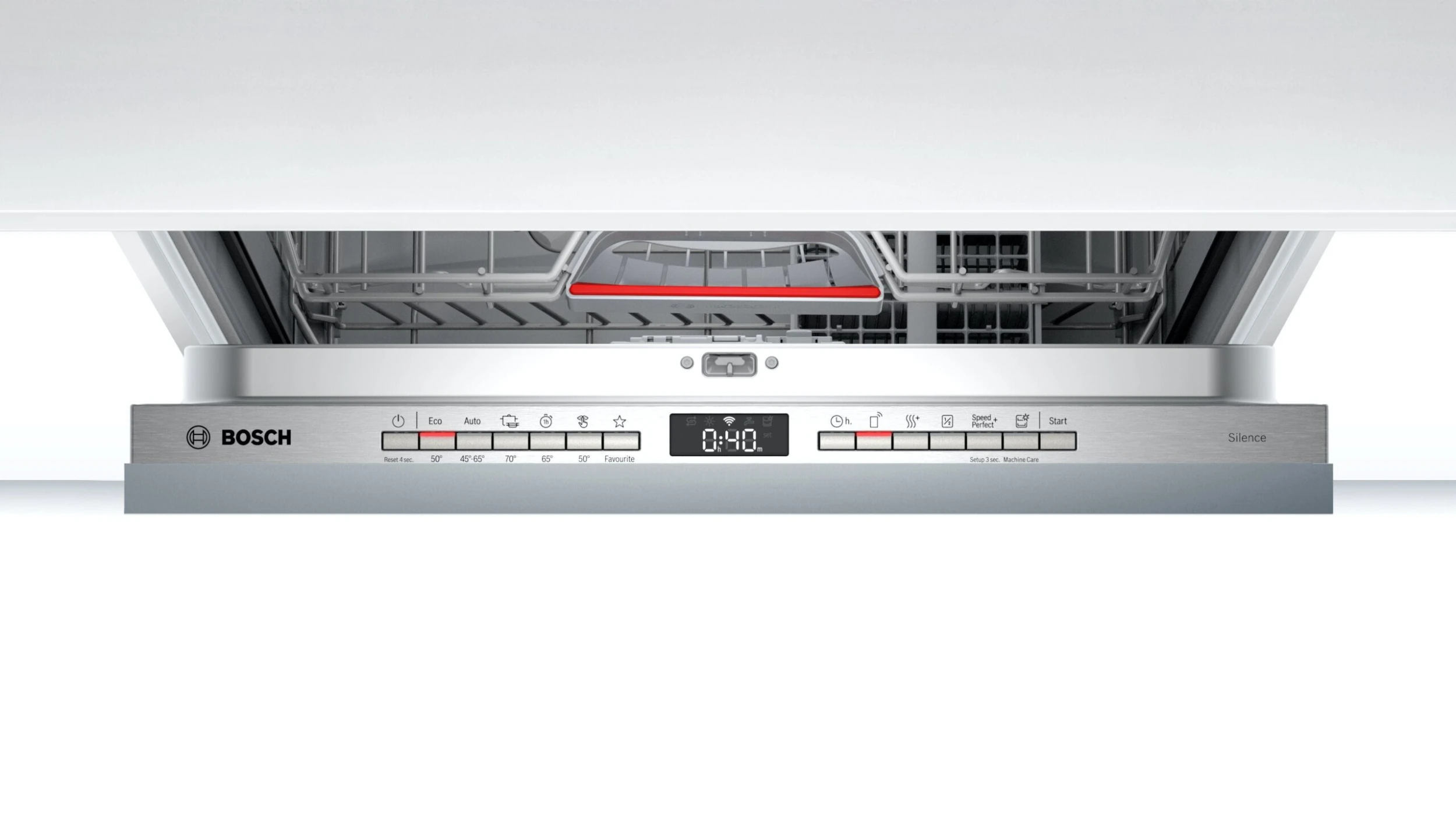 Bosch Serie 4 SBV4HTX31E Spülmaschine Voll Integriert 12 Maßgedecke E 6 Bosch Serie 4 SBV4HTX31E Spülmaschine Voll Integriert 12 Maßgedecke E – Bild 6