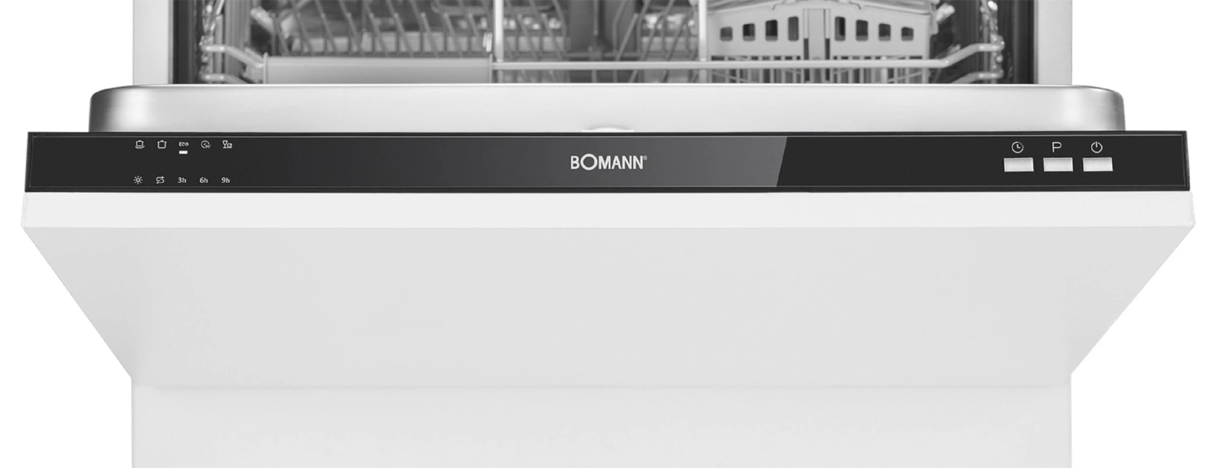 Bomann Gspe 7416 VI Geschirrspüler 60cm Vollintegriert 12 Gedecke 7 Bomann Gspe 7416 VI Geschirrspüler 60cm Vollintegriert 12 Gedecke – Bild 7
