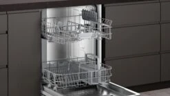 Neff S253ITX00E N 30, Geschirrspüler Vollintegrierbar, 60 Cm, XXL -Siemens-Shop 5c18a623 2e26 4133 bb4a ebc25e877f90