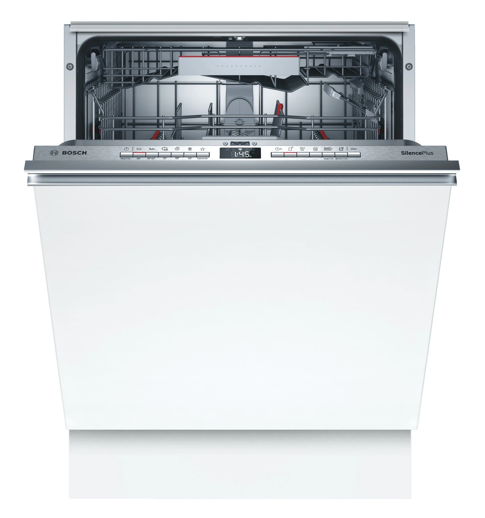Bosch Serie 4 SMV4HCX48E Spülmaschine Voll Integriert 14 Maßgedecke D 5 Bosch Serie 4 SMV4HCX48E Spülmaschine Voll Integriert 14 Maßgedecke D – Bild 5