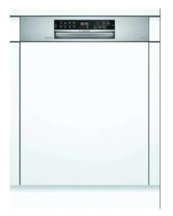 Bosch Serie 4 SBI4HCS48E Spülmaschine Halb Integriert 14 Maßgedecke D