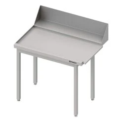 Stalgast Edelstahl Ablauftisch, 1400 Mm Breit, Anbauseite Rechts 9 Stalgast Edelstahl Ablauftisch, 1400 Mm Breit, Anbauseite Rechts -Siemens-Shop 5ff6ad55 c6b9 4214 9608 d395e5b86420 2