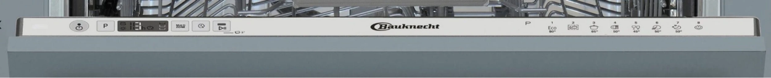 Bauknecht Vollintegrierter Geschirrspüler 60 Cm, BCIC 3C26 ES 7 Bauknecht Vollintegrierter Geschirrspüler 60 Cm, BCIC 3C26 ES – Bild 7