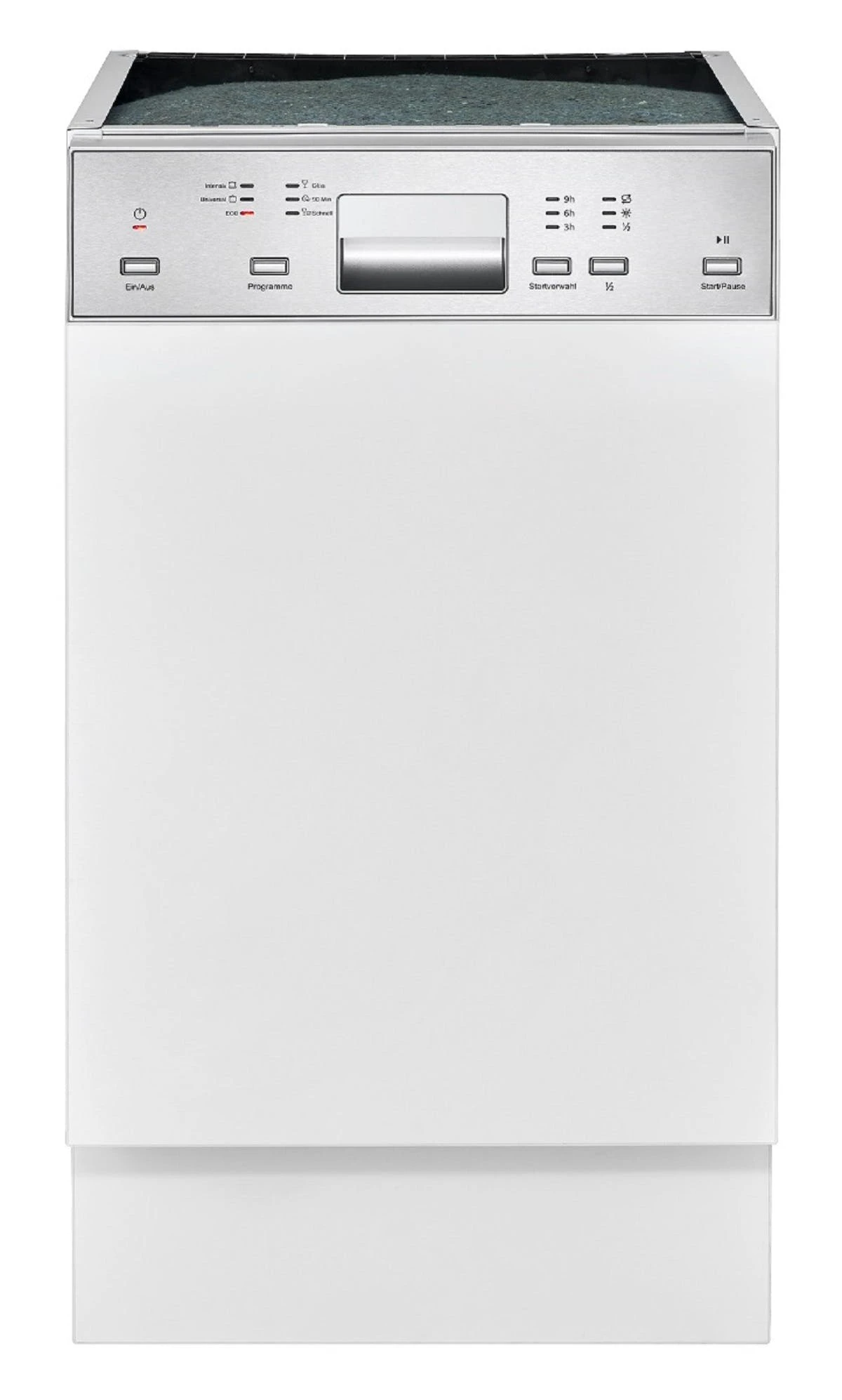 Bomann Gspe 7414 TI Geschirrspüler 60cm Teilintegriert Spülmaschine 2 Bomann Gspe 7414 TI Geschirrspüler 60cm Teilintegriert Spülmaschine – Bild 2