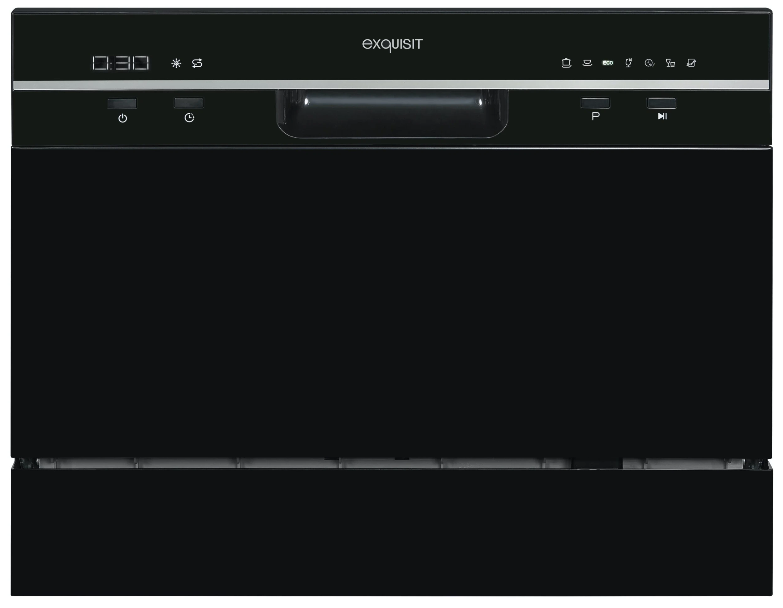 GSP206-030F Schwarz 1 GSP206-030F Schwarz