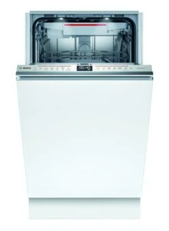 Bosch Serie 6 SPV6EMX11E Spülmaschine Voll Integriert 10 Maßgedecke D