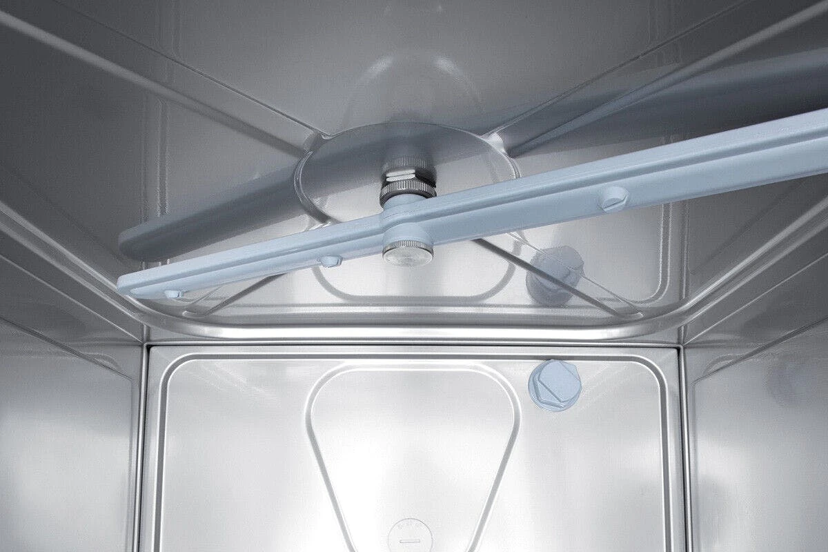 GASTRO PERFORMANCE Tech 40 PS Gläserspülmaschine Mit Ablaufpumpe Gläserspüler 7 GASTRO PERFORMANCE Tech 40 PS Gläserspülmaschine Mit Ablaufpumpe Gläserspüler – Bild 7