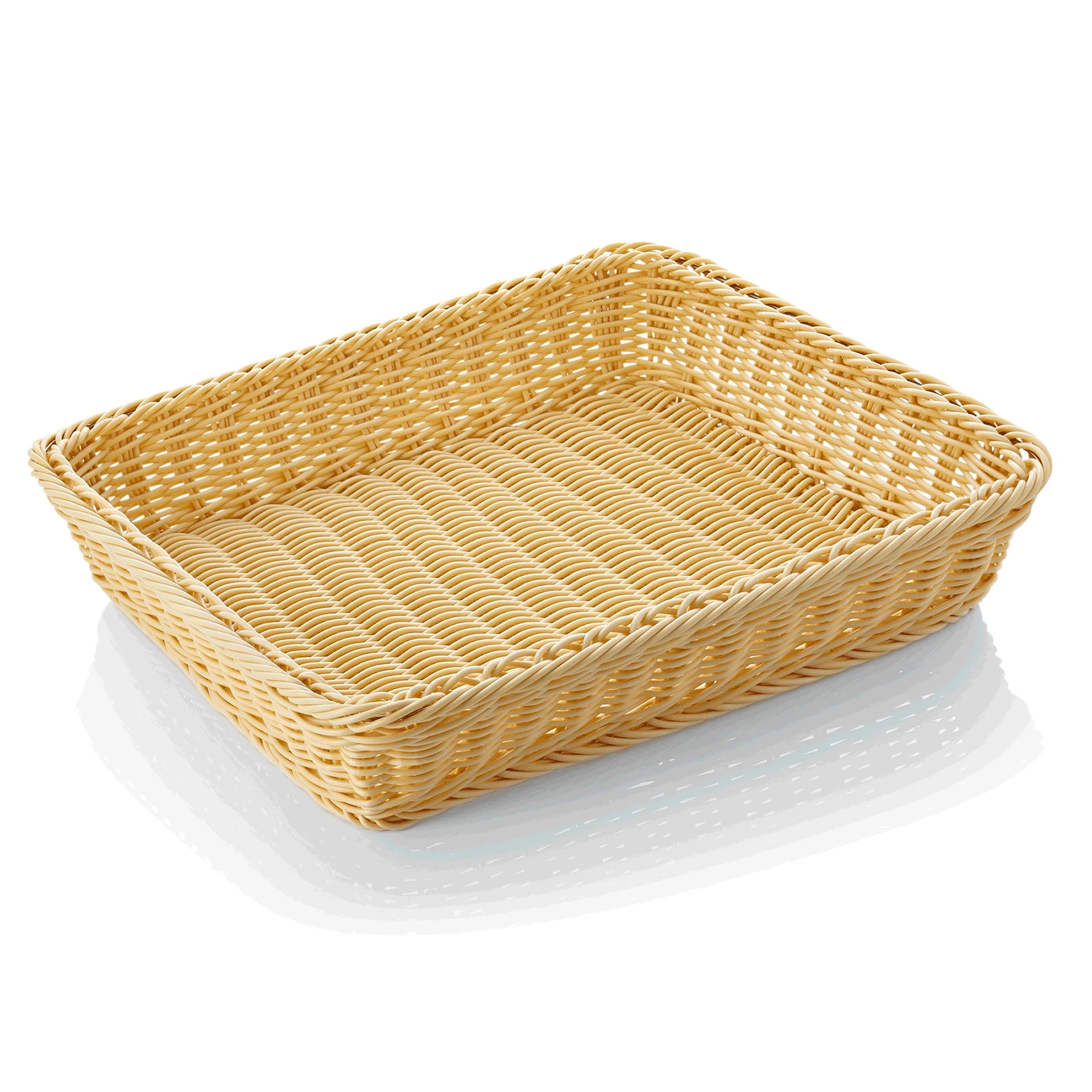 WAS Germany - GN Systemkorb GN Basket 31 2/3-065 Mm, Natur, Polypropylen (3142236) 1 WAS Germany - GN Systemkorb GN Basket 31 2/3-065 Mm, Natur, Polypropylen (3142236)