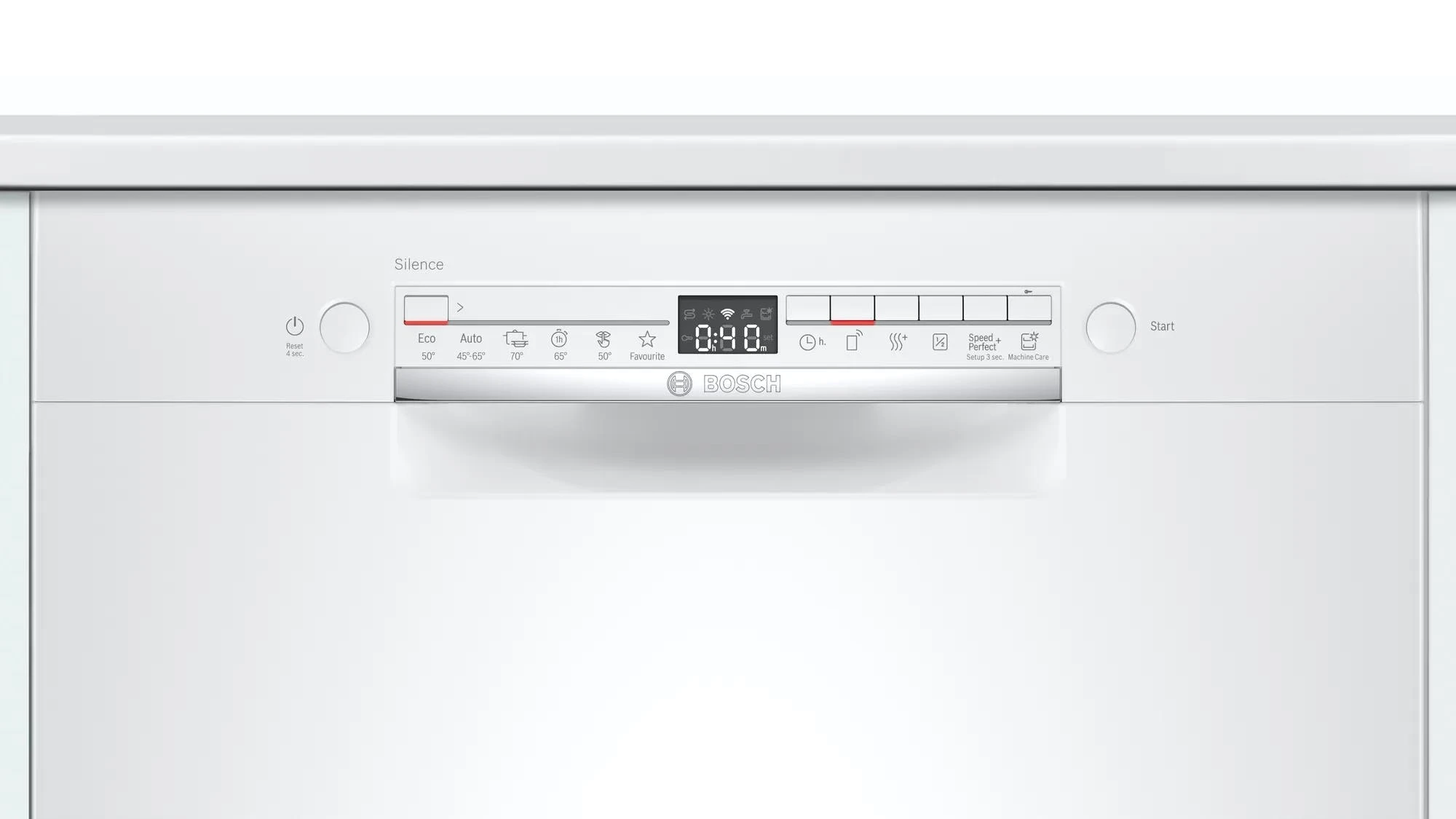 Bosch Serie 4 SMU4HTW31E Spülmaschine Unterbau 12 Maßgedecke E 5 Bosch Serie 4 SMU4HTW31E Spülmaschine Unterbau 12 Maßgedecke E – Bild 5