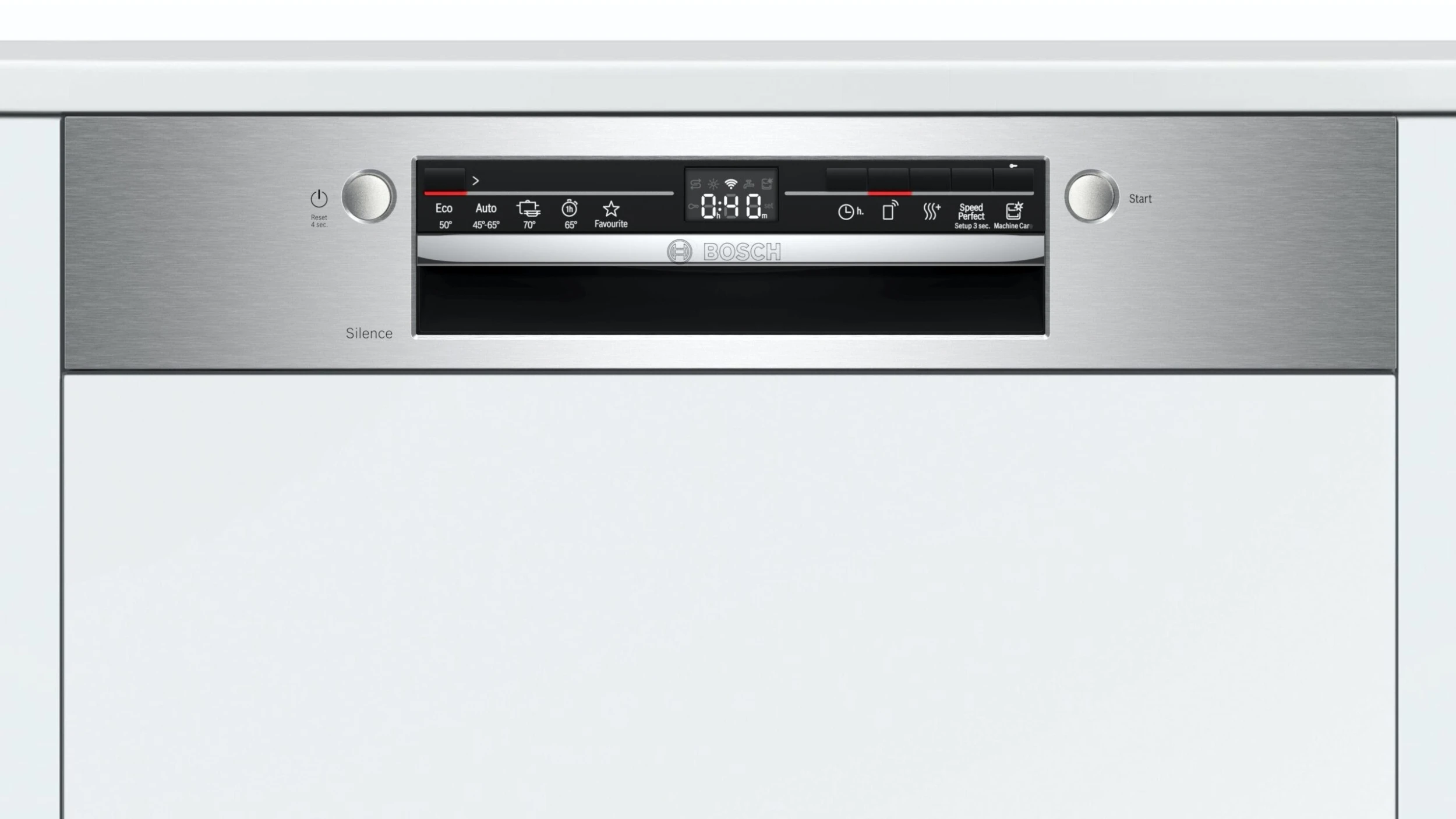 Bosch Serie 2 SMI2ITS33E Spülmaschine Halb Integriert 12 Maßgedecke E 7 Bosch Serie 2 SMI2ITS33E Spülmaschine Halb Integriert 12 Maßgedecke E – Bild 7