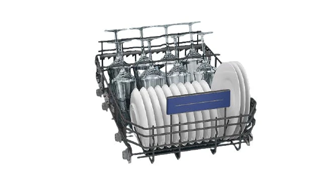 Siemens IQ300 SR63HX76ME Spülmaschine Voll Integriert 10 Maßgedecke E 7 Siemens IQ300 SR63HX76ME Spülmaschine Voll Integriert 10 Maßgedecke E – Bild 7