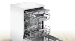 Bosch Serie 4 SMS4HCW48E Spülmaschine Freistehend 14 Maßgedecke D 12 Bosch Serie 4 SMS4HCW48E Spülmaschine Freistehend 14 Maßgedecke D -Siemens-Shop 86484d6b 3f2c 4222 a705 161ef1a380c1